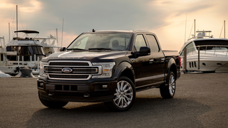 Nearly Half A Million Fords and Lincolns Recalled For Faulty Seats